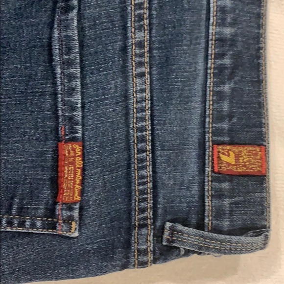 SEVEN JEANS 7FAM - Picture 3 of 5